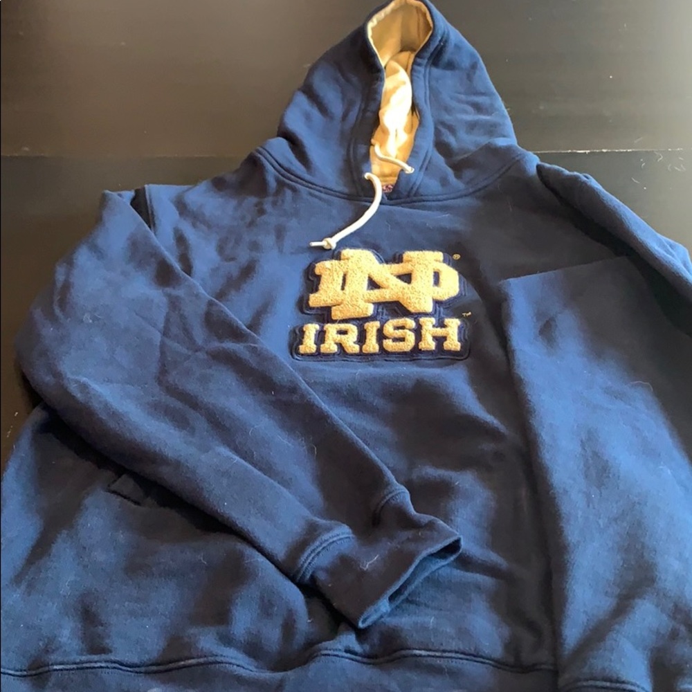 Notre Dame Football Hoodie